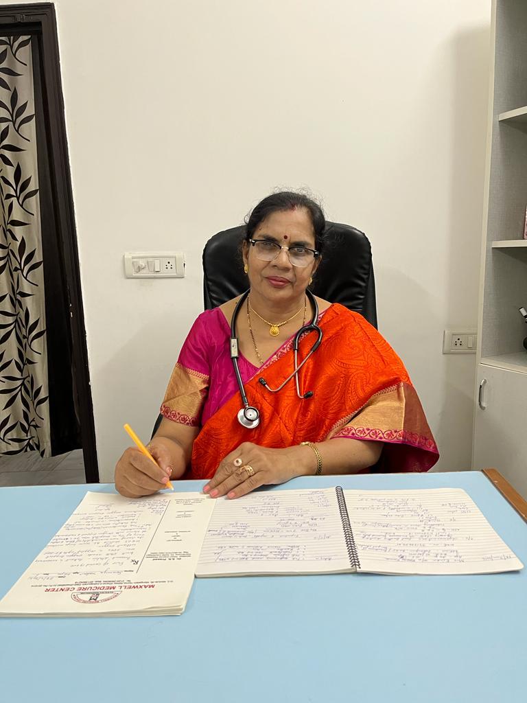 Dr. Urmila Prasad